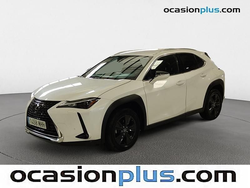 Blanco Usado 2023 Lexus UX 250h SUV | 24.082 € (Super precio) - Imagen 1/4