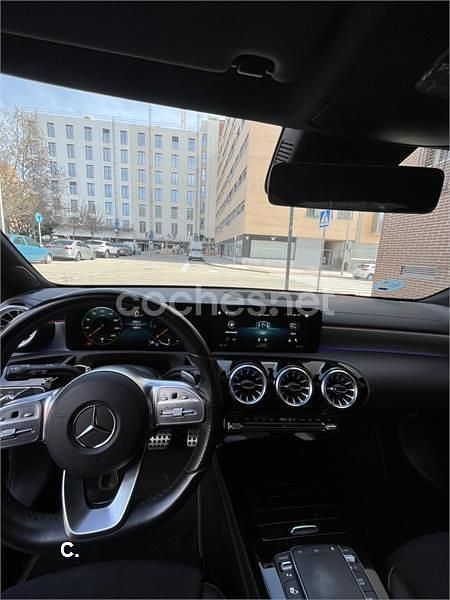 Negro Usado 2022 Mercedes A200 Berlina | 26.500 € (Precio justo) - Imagen 1/4