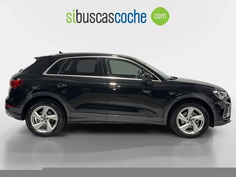 Usado Audi Q3 Advanced Plus 150 CV (110 kW) 2022 Negro SUV
