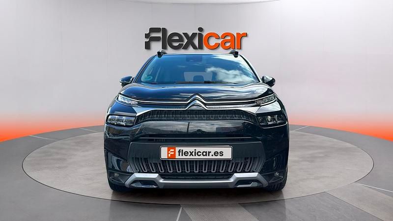 Usado Citroën C3 Aircross Feel 110 CV (80 kW) 2022 Negro SUV