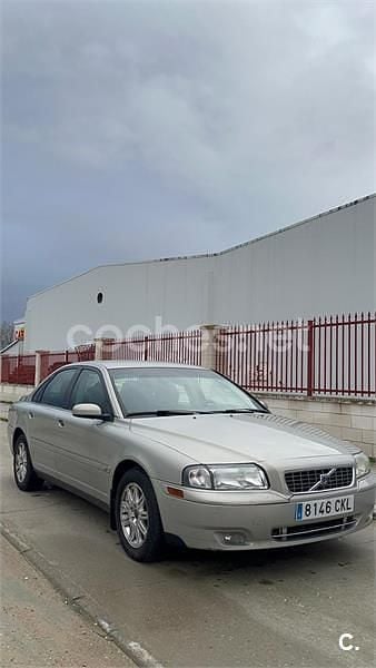 Usado Volvo S80 140 CV (102 kW) 2003 Beige Berlina