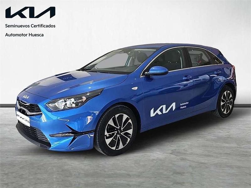 Usado 2025 Kia Ceed Utilitario | 18.900 € (Buen precio) - Imagen 1/4