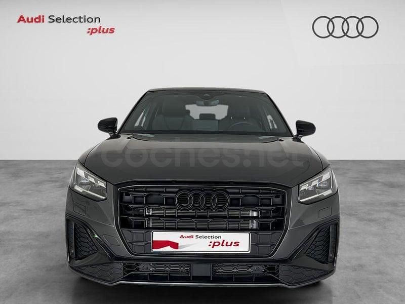 Usado Audi Q2 150 CV (110 kW) 2025 Gris / plata SUV