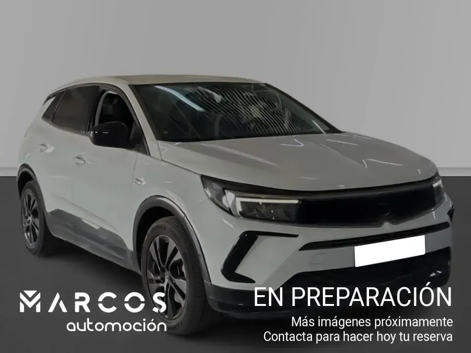 Usado Opel Grandland X 224 CV (164 kW) 2023 SUV
