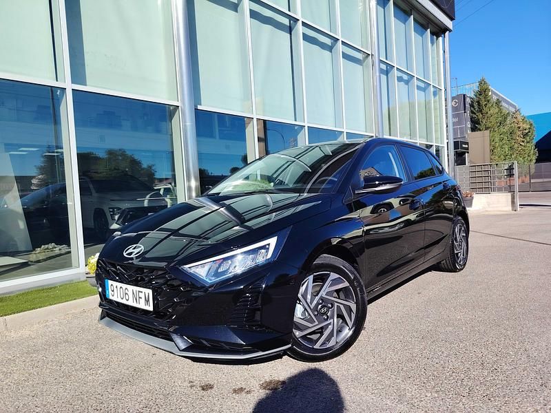 Nuevo 2025 Hyundai i20 | 19.180 € (Precio justo) - Imagen 1/4