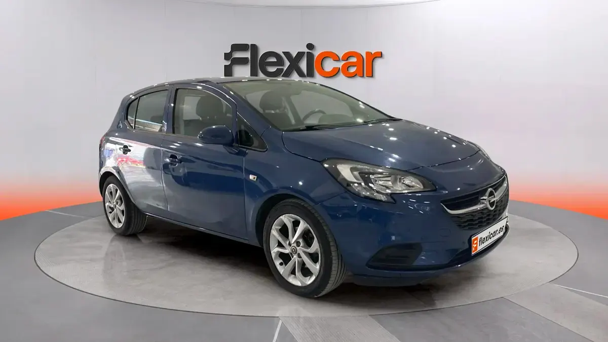 Usado Opel Corsa Selective 90 CV (66 kW) 2017 Utilitario