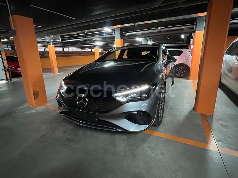Eléctrico Usado 2024 Mercedes EQE300 Edition Berlina | 49.500 € - Imagen 1/4