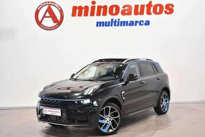 Usado Lynk & Co 01 261 CV (191 kW) 2023 Negro SUV