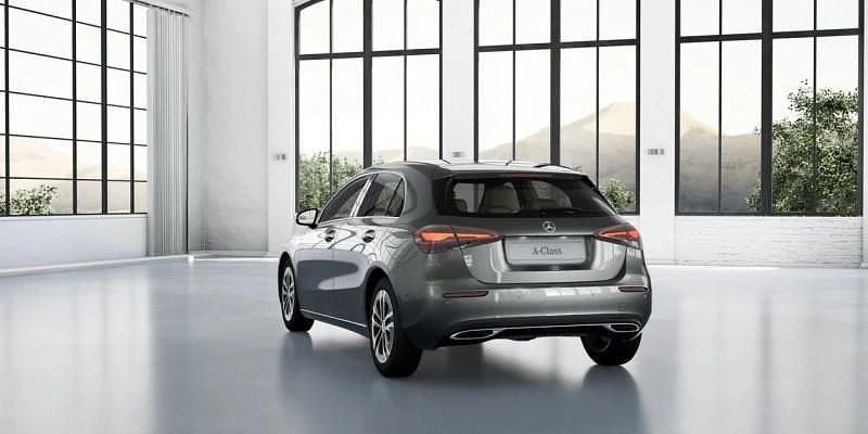 Nuevo Mercedes A200 150 CV (110 kW) 2025 Plata