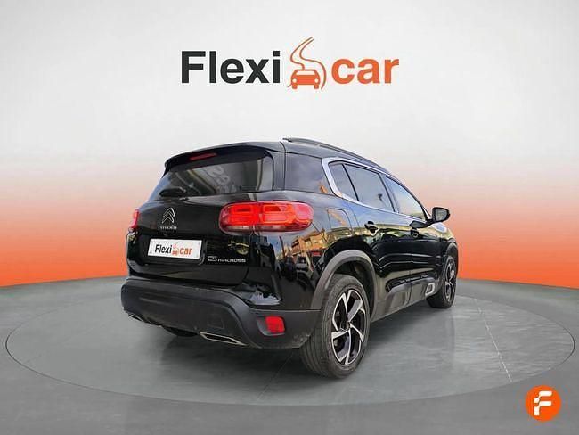 Usado Citroën C5 Aircross Feel 131 CV (96 kW) 2022 Negro SUV