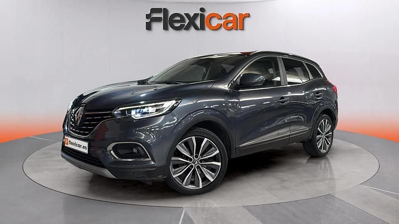 Usado Renault Kadjar Zen 140 CV (102 kW) 2019 Gris SUV