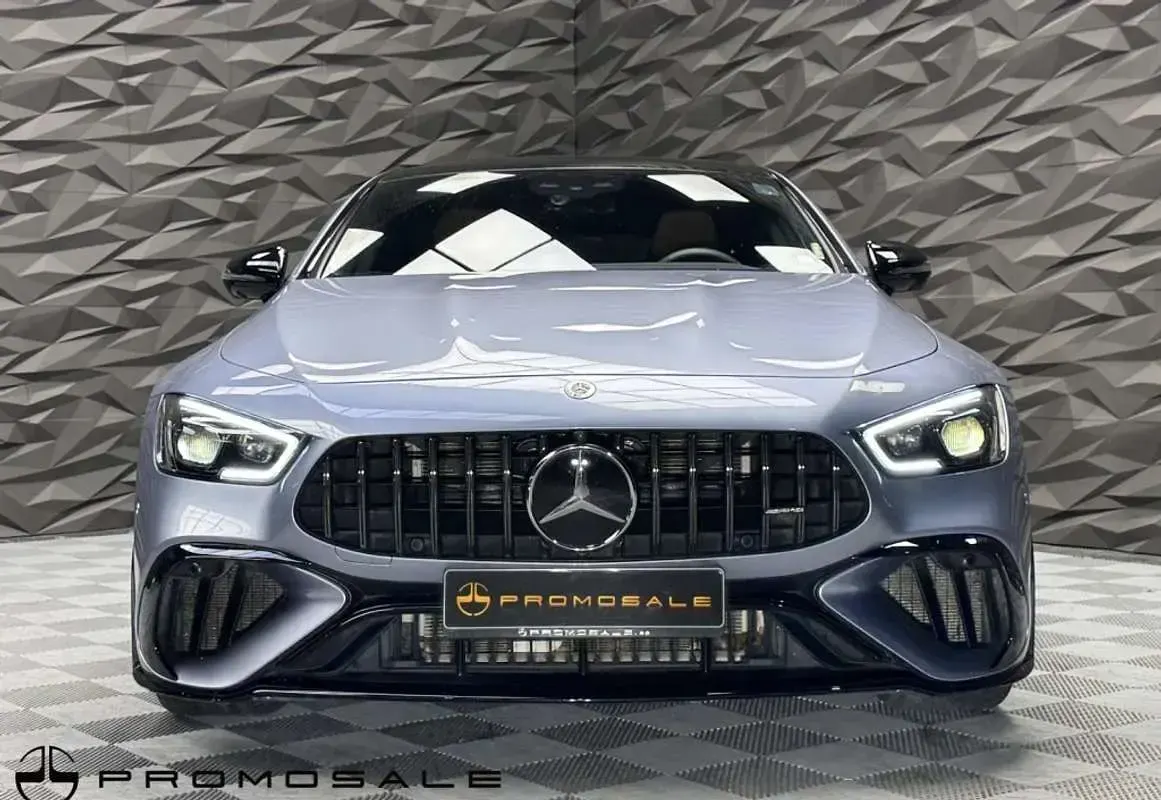 Usado Mercedes AMG GT63 S E Performance AMG 639 CV (469 kW) 2023 Azul Coupe