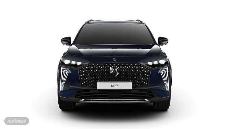 Nuevo DS Automobiles DS7 Crossback 130 CV (95 kW) 2026 Azul SUV