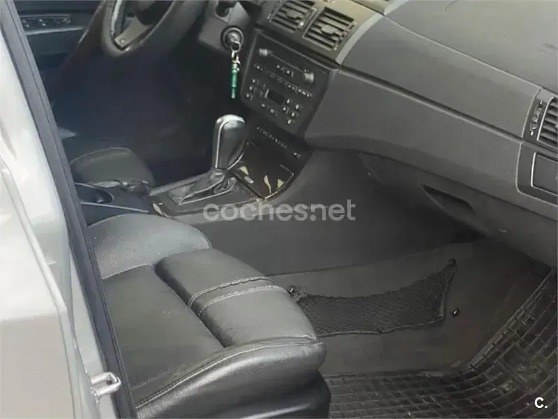 Usado BMW X3 218 CV (160 kW) 2007 Gris / plata SUV