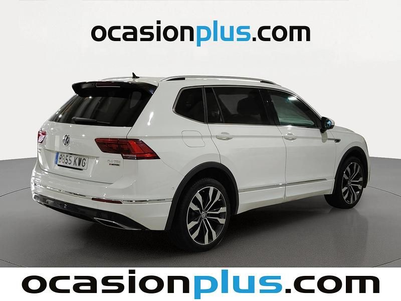Usado VW Tiguan Sportline 150 CV (110 kW) 2019 Blanco SUV