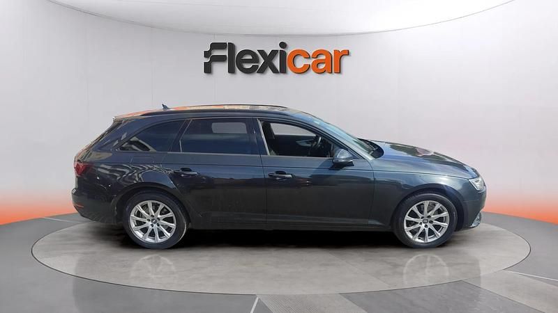 Usado Audi A4 Premium 150 CV (110 kW) 2018 Gris Familiar