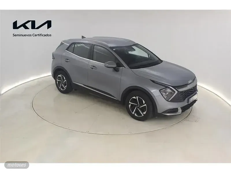 Usado Kia Sportage 150 CV (110 kW) 2024 SUV