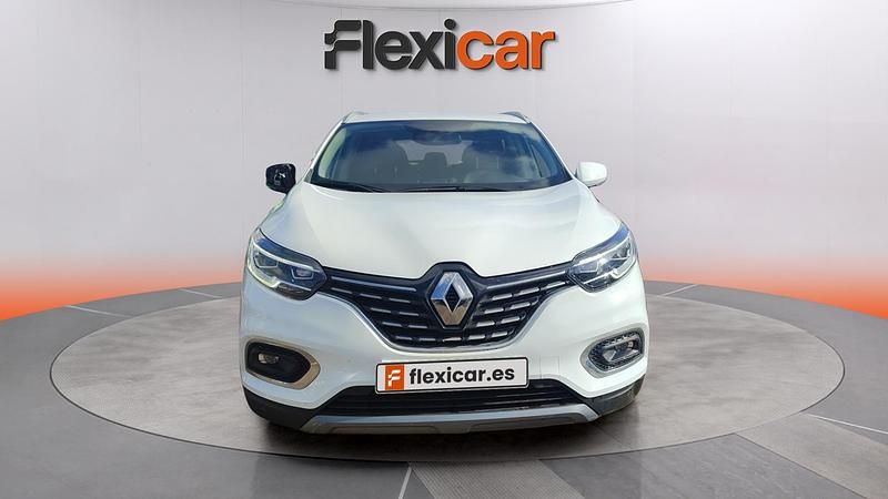 Begagnad Renault Kadjar Techno 140 HK (102 kW) 2022 Vit SUV