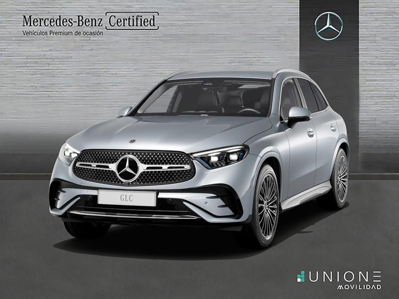 Gris Usado 2025 Mercedes GLC220 | 65.900 € (Precio justo) - Imagen 1/4