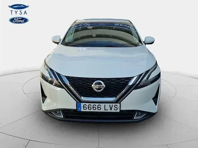 Usado Nissan Qashqai Acenta 140 CV (102 kW) 2021 Todoterreno SUV