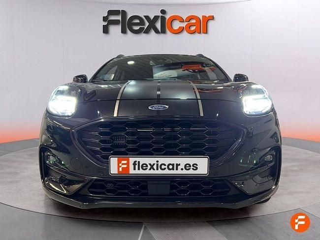 Usado Ford Puma ST-Line X 155 CV (114 kW) 2023 Negro SUV