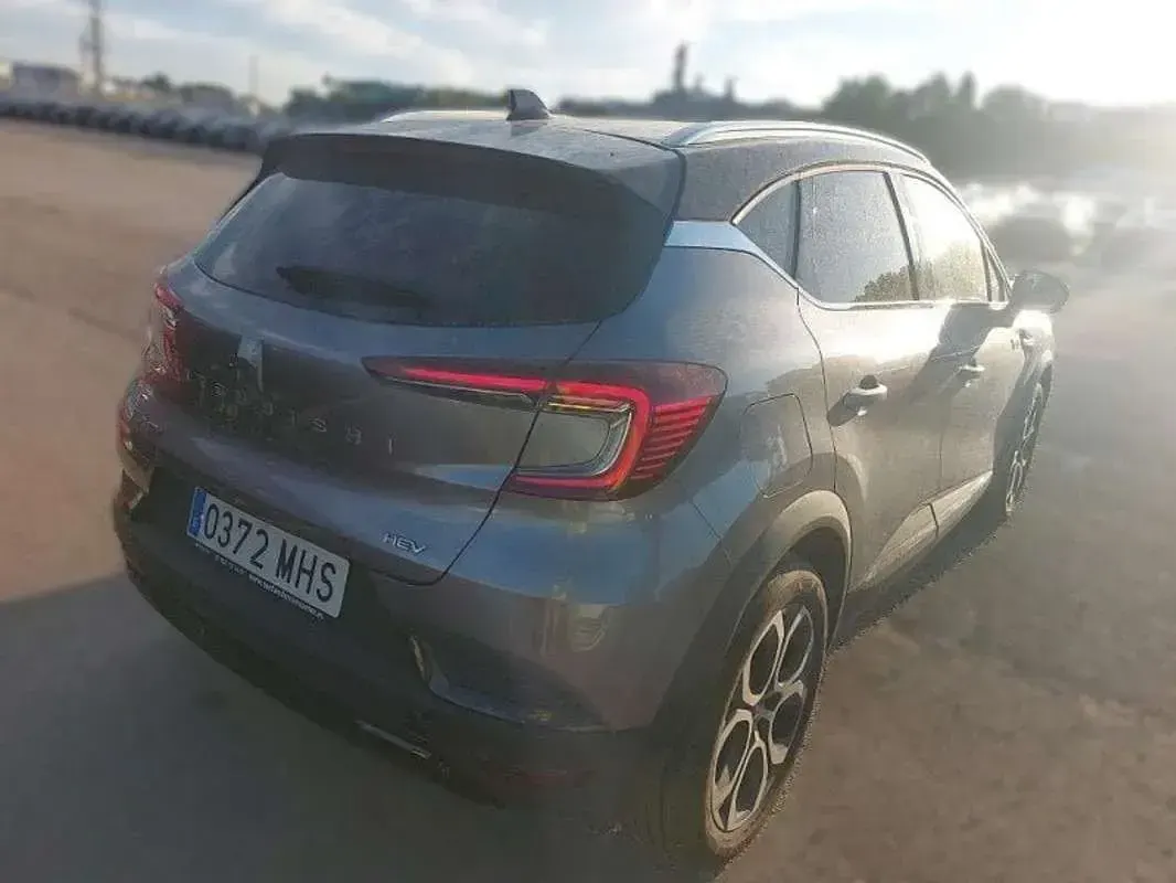 Usado Mitsubishi ASX 143 CV (105 kW) 2023 Burdeos SUV