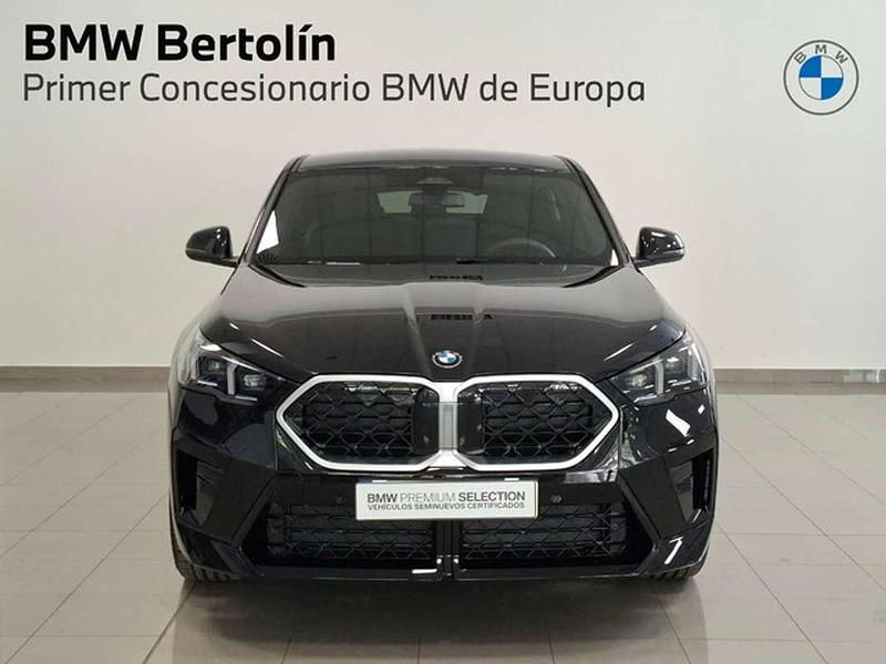 Usado BMW X2 Shadowline 150 CV (110 kW) 2025 Negro SUV