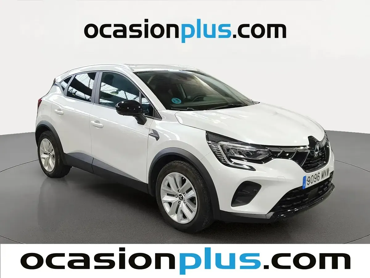 Usado Mitsubishi ASX Motion 91 CV (66 kW) 2024 Blanco SUV