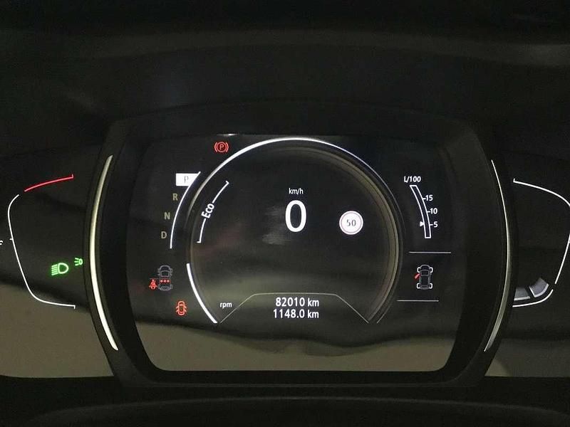 Usado Renault Kadjar Zen 116 CV (85 kW) 2019 Rojo SUV