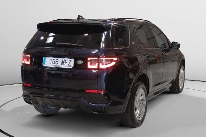 Usado Land Rover Discovery Sport R-Dynamic 163 CV (119 kW) 2023 SUV