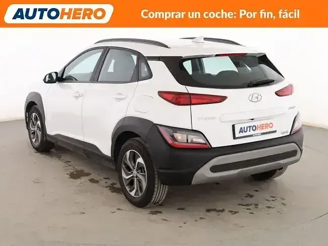 Usado Hyundai Kona 141 CV (103 kW) 2022 Blanco SUV