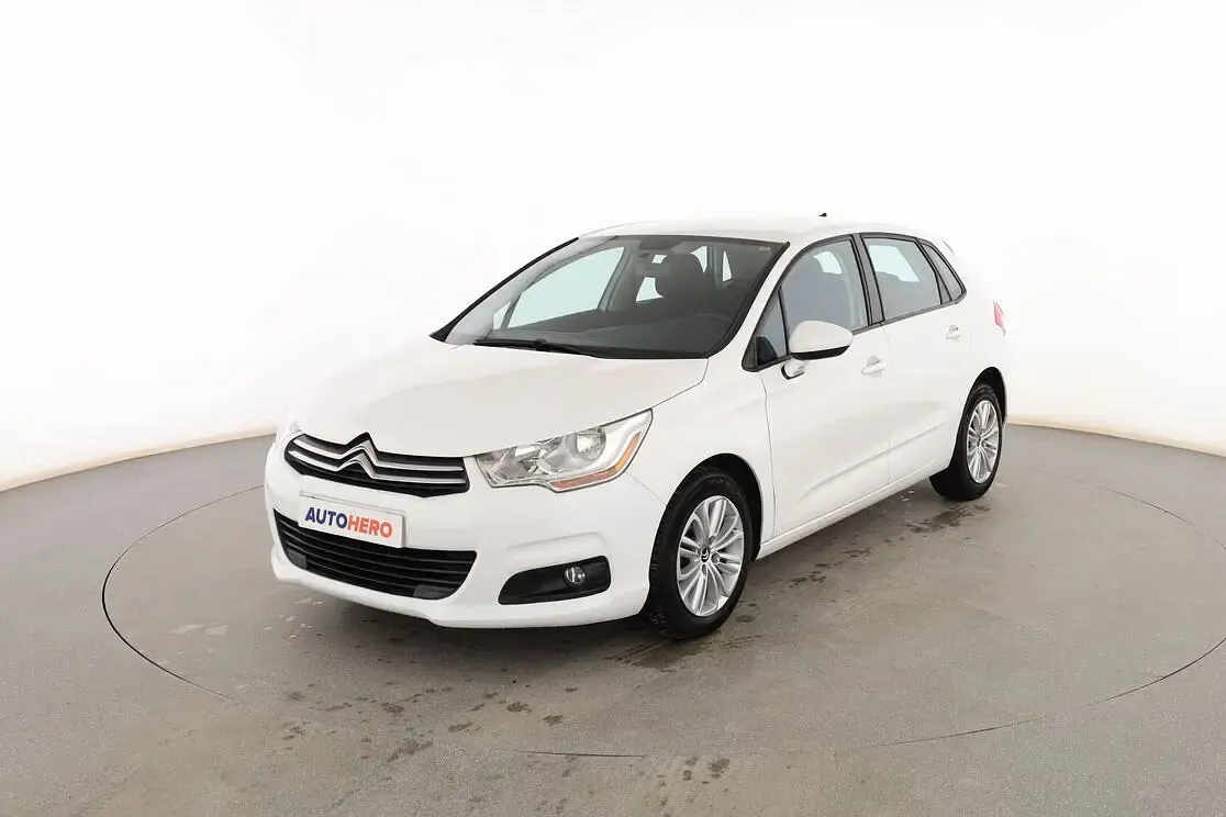 Usado Citroën C4 Live 100 CV (73 kW) 2015 Berlina