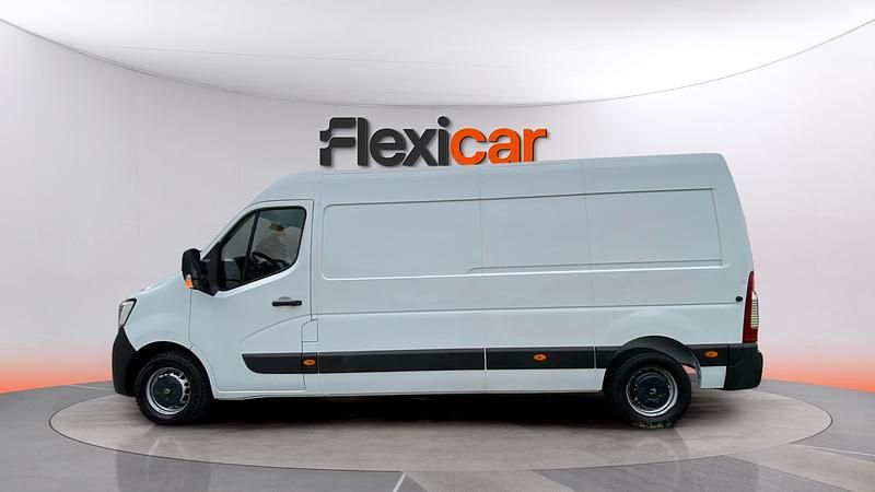 Usado Renault Master 136 CV (100 kW) 2020 Blanco Monovolumen
