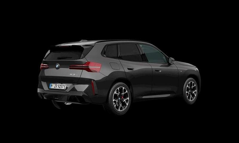 Usado BMW X3 Shadowline 299 CV (219 kW) 2025 Gris SUV