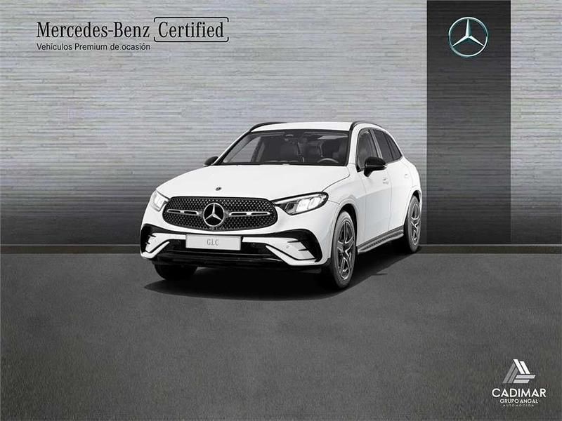 Usado 2025 Mercedes GLC220 SUV | 59.900 € (Precio justo) - Imagen 1/4