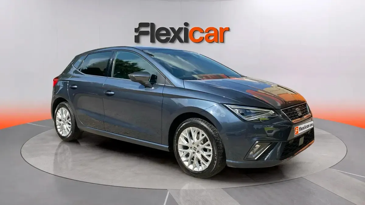 Usado Seat Ibiza XCELLENCE 116 CV (85 kW) 2025 Utilitario