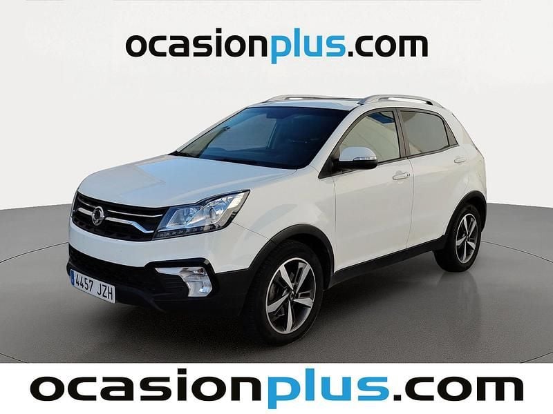Usado SsangYong Korando Limited 178 CV (130 kW) 2017 SUV