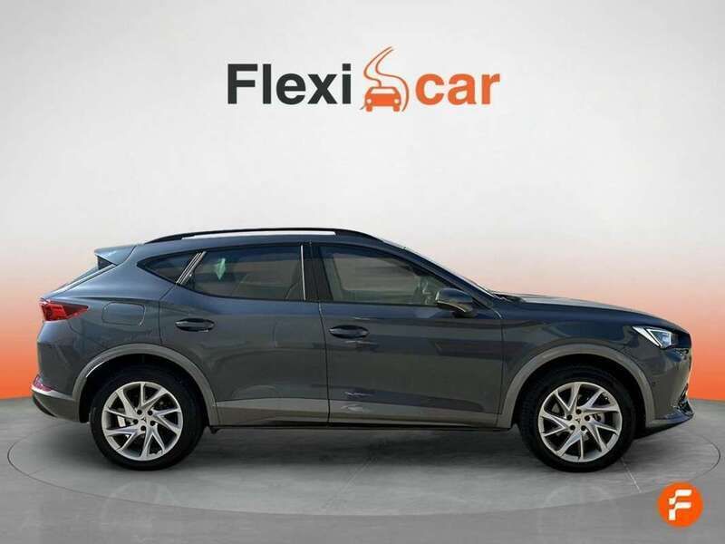 Amarillo Usado 2023 Cupra Formentor SUV | 19.990 € - Imagen 1/3