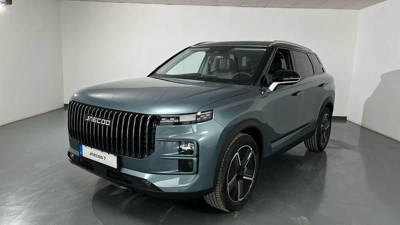 Nuevo Jaecoo 7 146 CV (107 kW) 2025 Gris SUV