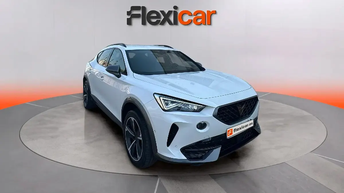 Usado Cupra Formentor 150 CV (110 kW) 2023 SUV