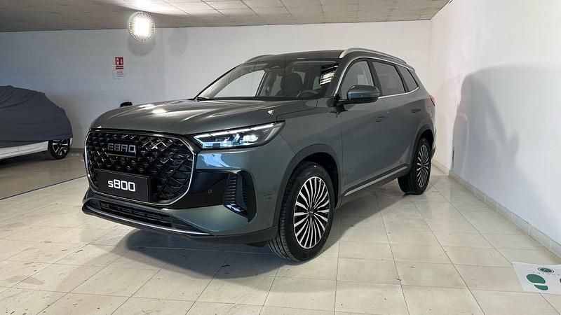 Nuevo Ebro s800 Luxury 146 CV (107 kW) 2025 Gris SUV
