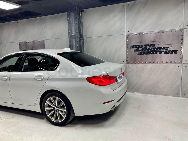Usado BMW 520 190 CV (139 kW) 2019 Blanco Berlina