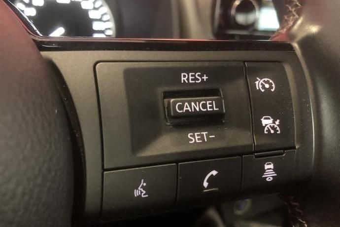 Usado Nissan Qashqai N-Connecta 140 CV (102 kW) 2022 SUV