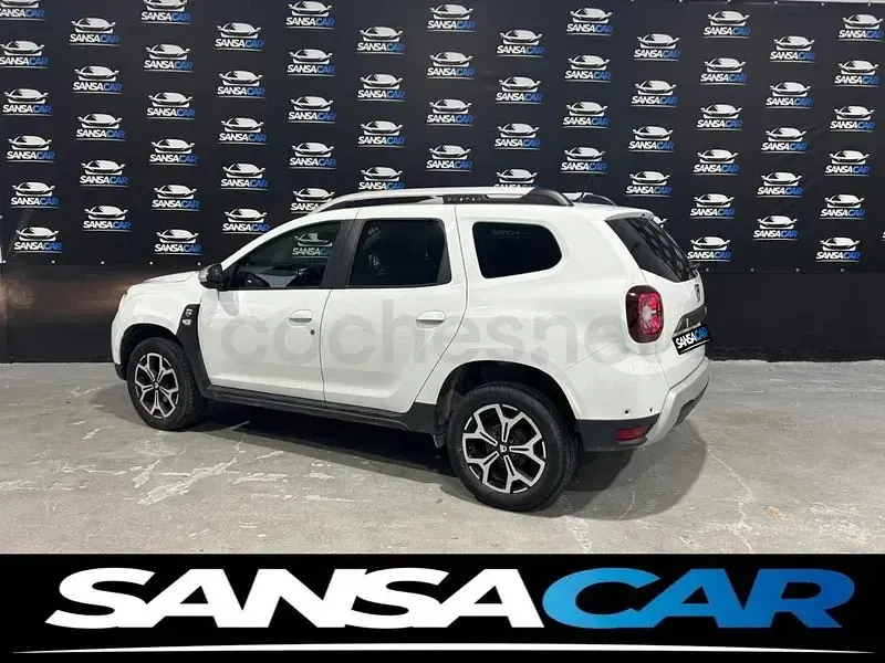 Usado Dacia Duster Prestige 115 CV (84 kW) 2020 Blanco SUV