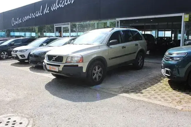 Usado Volvo XC90 Kinetic 185 CV (136 kW) 2005 SUV