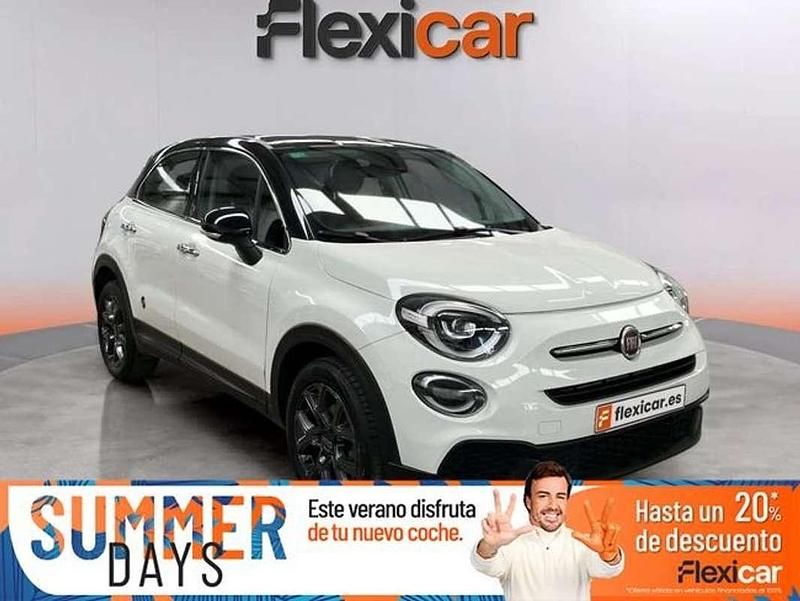 Rojo Usado 2019 Fiat 500X Sport SUV | 12.490 € (Buen precio) - Imagen 1/4