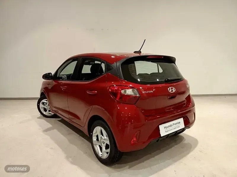 Usado Hyundai i10 2025 Utilitario
