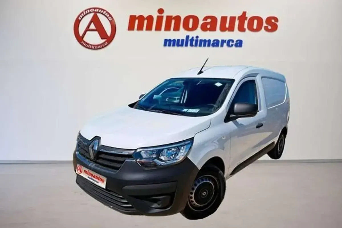 Usado Nissan Townstar 101 CV (74 kW) 2024 Blanco Van
