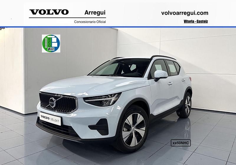 Azul Nuevo 2025 Volvo XC40 SUV | 34.990 € (Precio justo) - Imagen 1/4