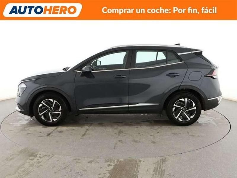 Usado Kia Sportage 150 CV (110 kW) 2024 Gris SUV